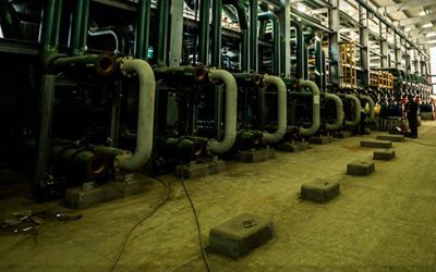 Inicia pruebas en frío nueva planta Quantum de TYASA