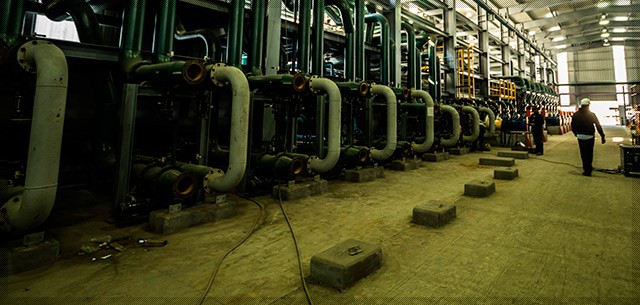 Inicia pruebas en frío nueva planta Quantum de TYASA